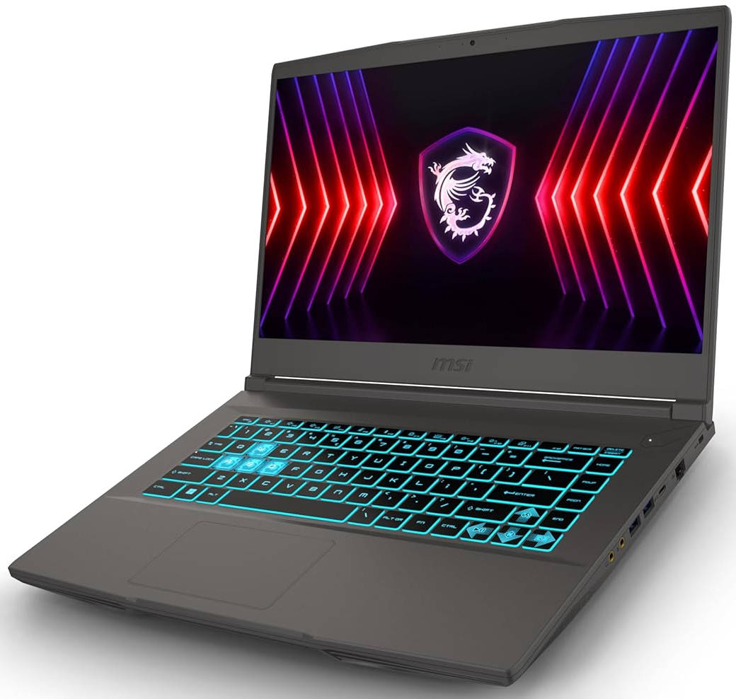 Thin 15 B13UC-124IN Laptop