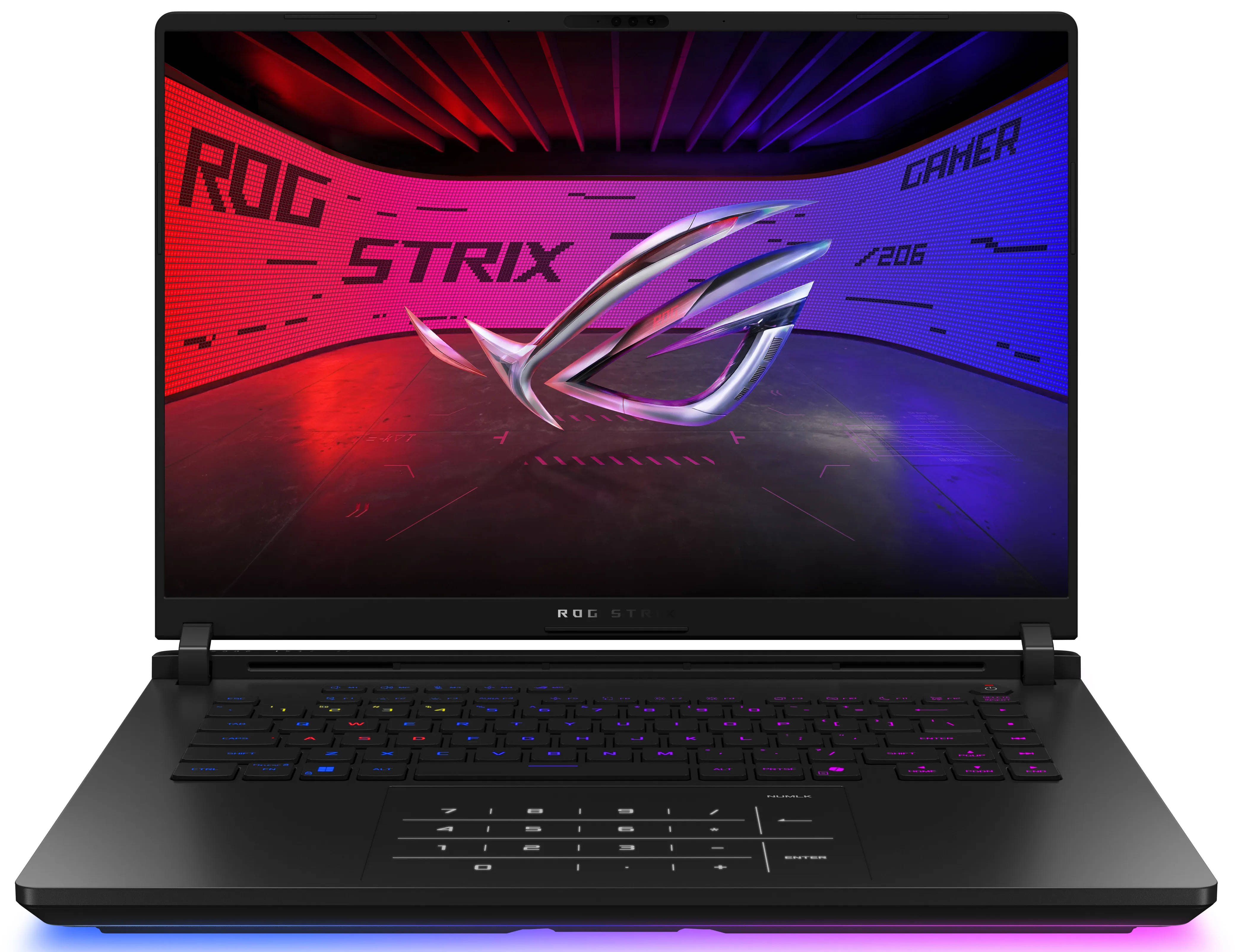 ROG Strix Scar 16 G635LX-RW158WS Laptop