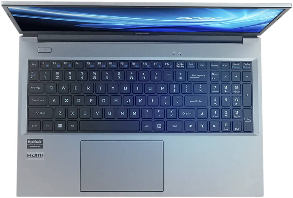 Aspire Lite AL15-41 (UN.31ZSI.044) Laptop
