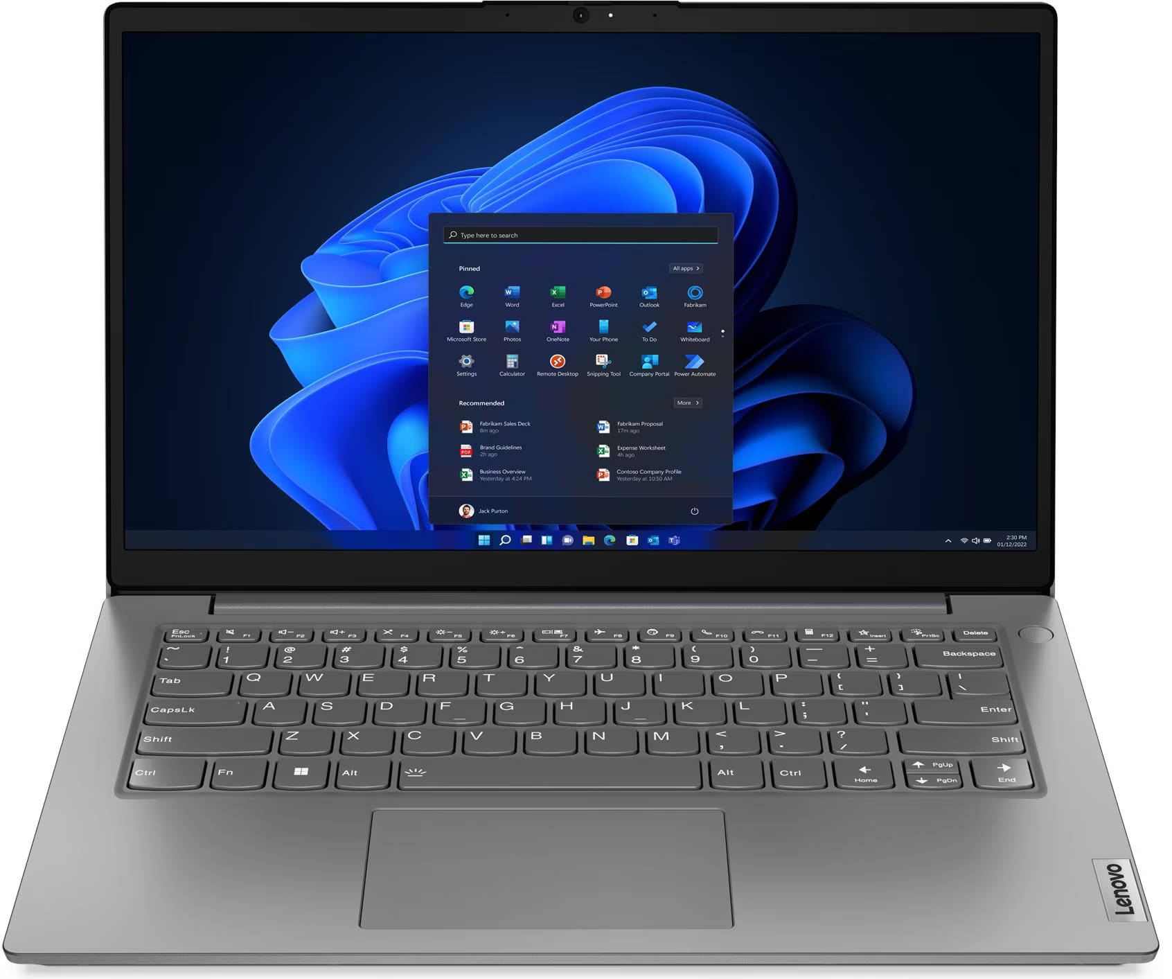 V14 Gen 4 (83A000NLIN) Laptop