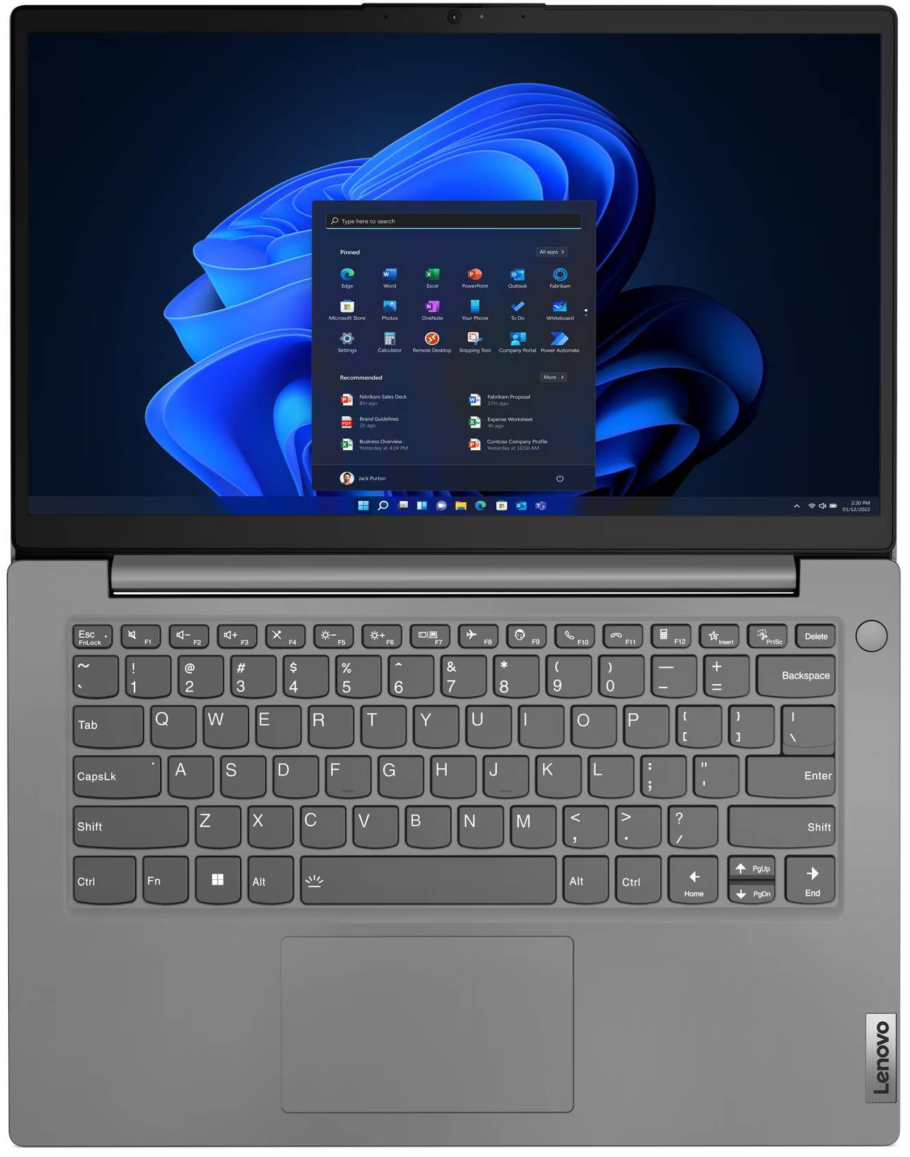 V14 Gen 4 (83A000NLIN) Laptop