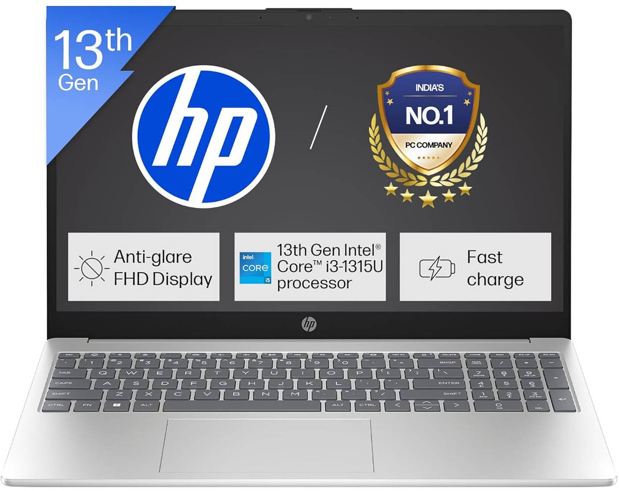 15-fd0569TU (BG6D8PA) Laptop