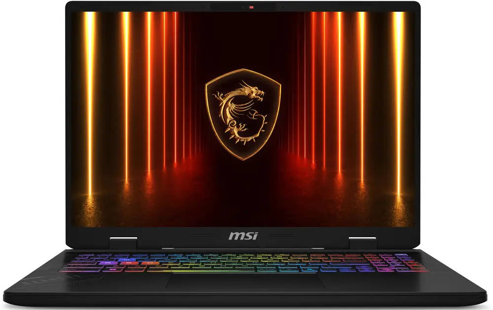 MSI Crosshair 16 HX AI D2XWGKG-065IN Laptop