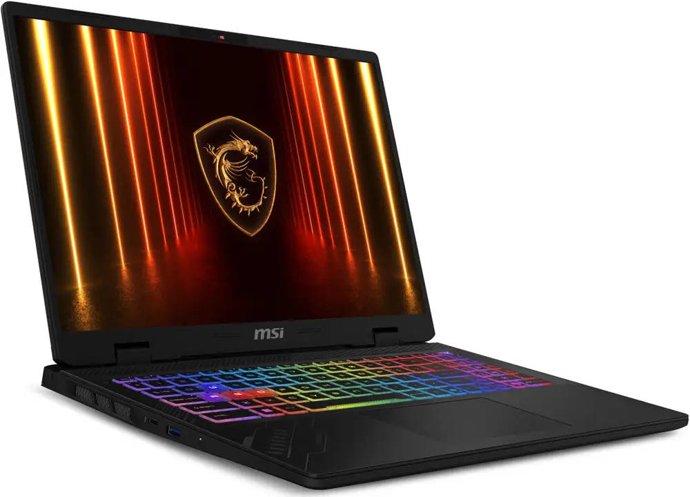 Crosshair 16 HX AI D2XWGKG-065IN Laptop