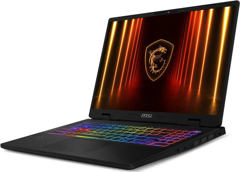 Crosshair 16 HX AI D2XWGKG-065IN Laptop