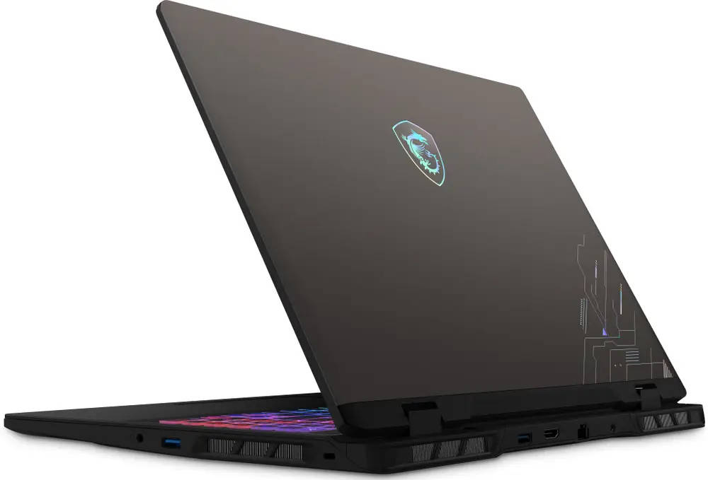 Crosshair 16 HX AI D2XWGKG-065IN Laptop