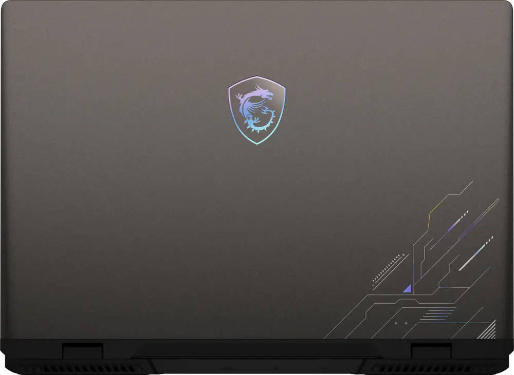 Crosshair 16 HX AI D2XWGKG-065IN Laptop