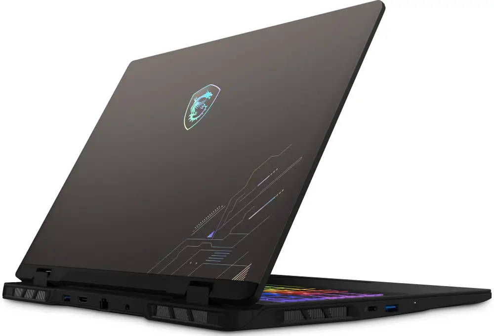 Crosshair 16 HX AI D2XWFKG-068IN Laptop
