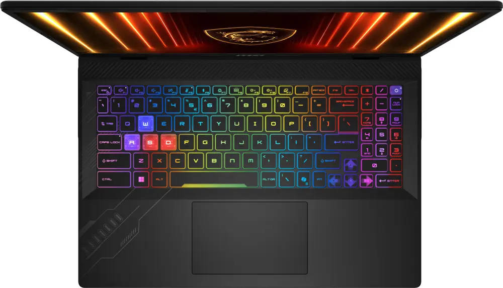 Crosshair 16 HX AI D2XWFKG-068IN Laptop