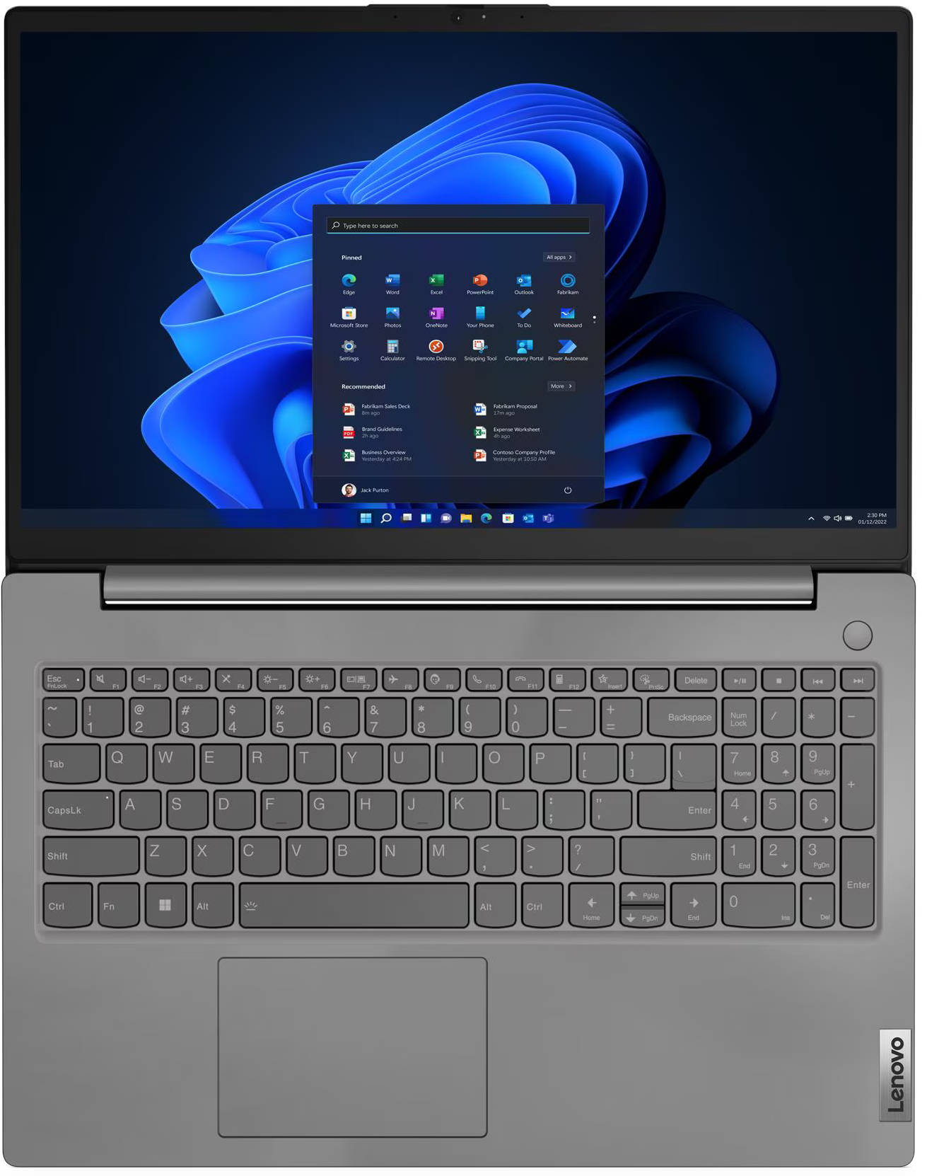 V15 Gen 4 (83CC004CIN) Laptop