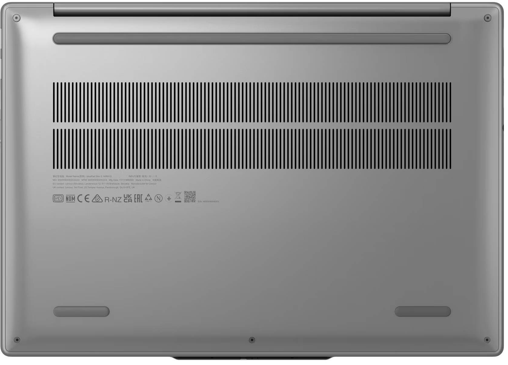 Ideapad Slim 5i 14IRH10 (83HR009MIN) Laptop