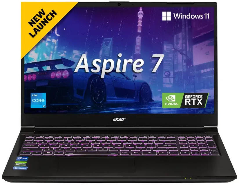 Aspire 7 A715-79G (UN.U2KSI.001) Laptop