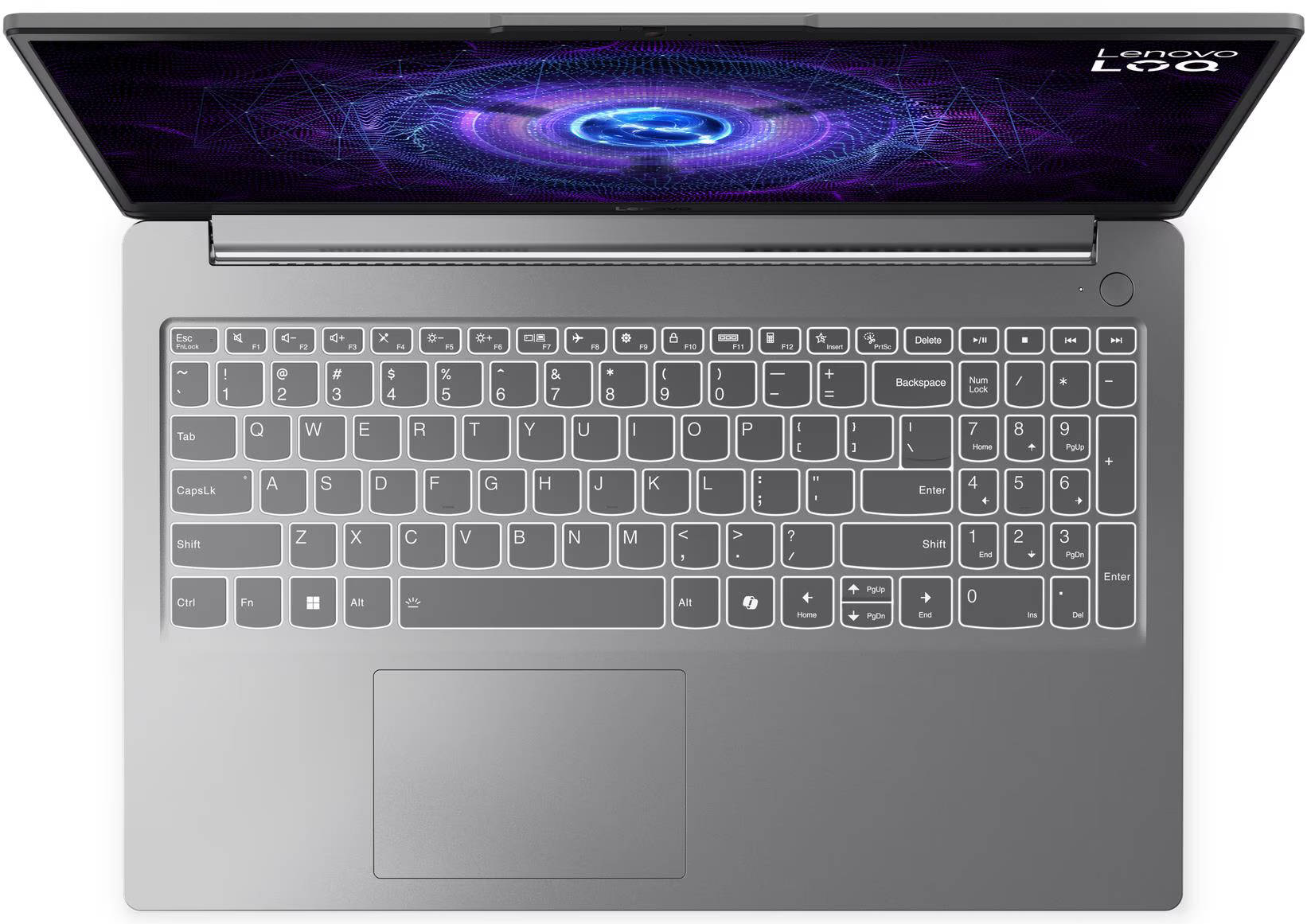 LOQ 15IAX9E (83LK00AMIN) Laptop