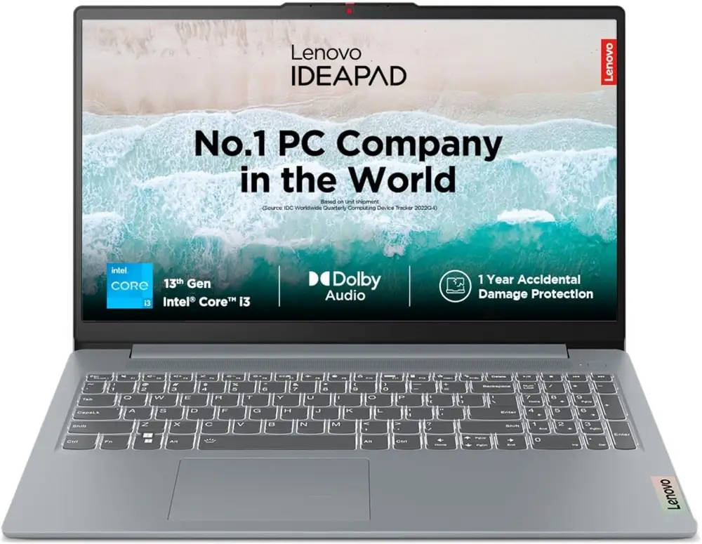 IdeaPad 15IRU7 (83B40004IN) Laptop