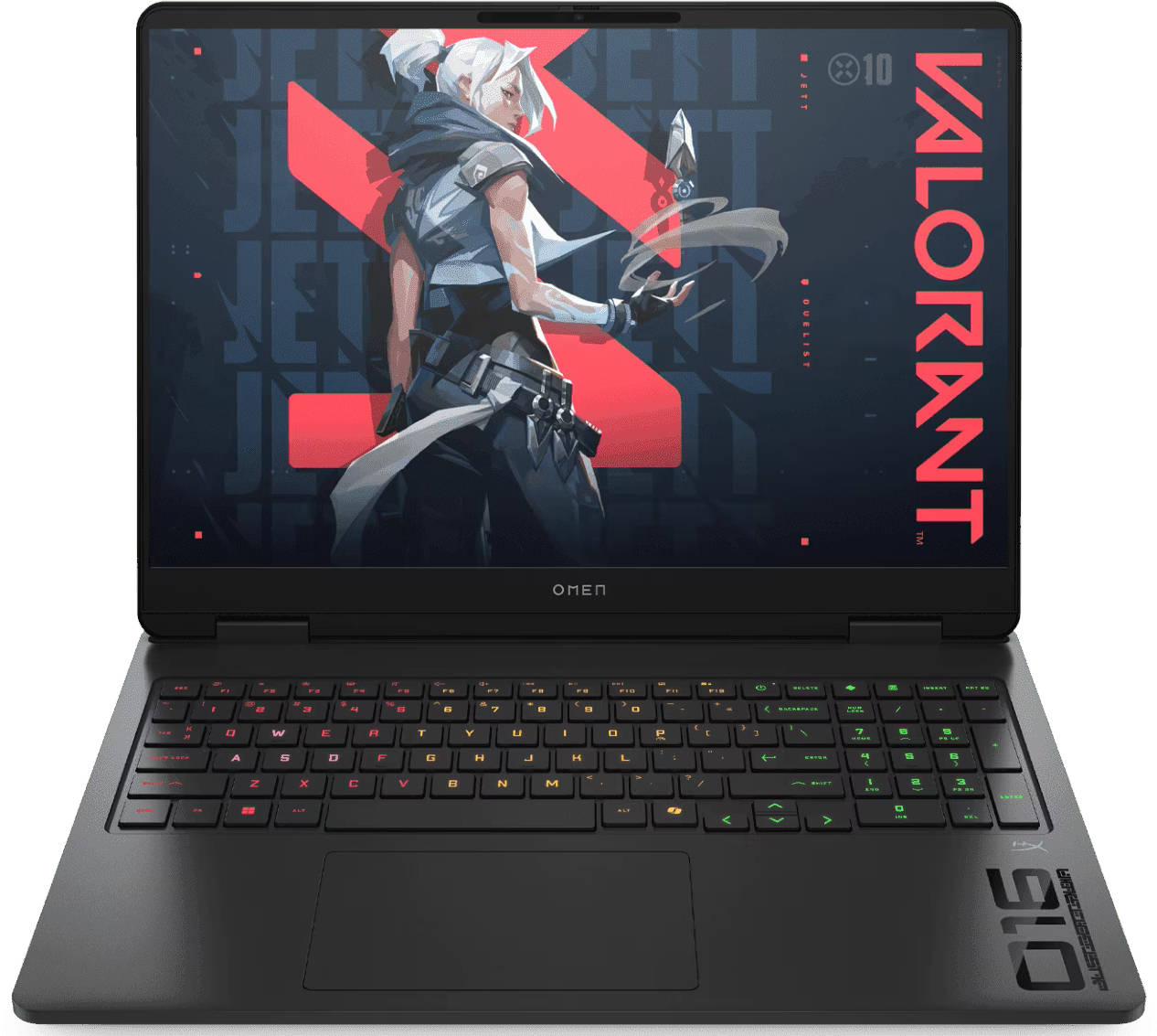 Omen 16-ap0031AX (BK5Y2PA) Laptop