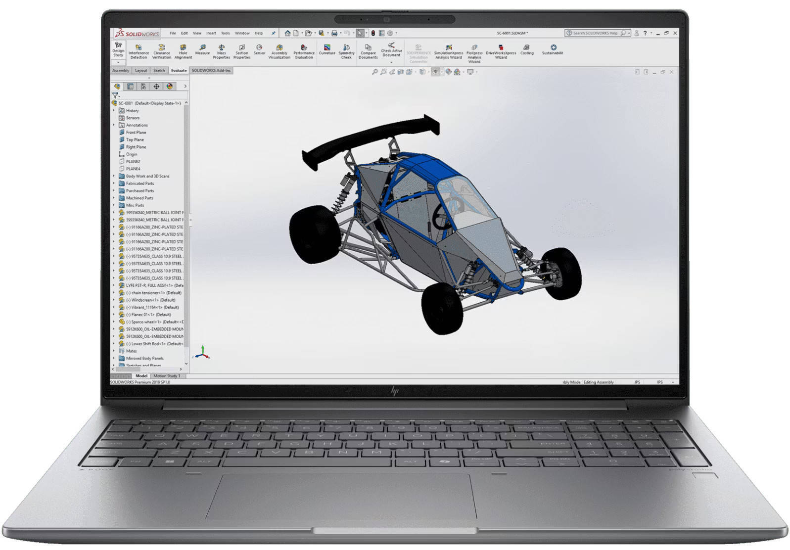 HP ZBook Power G11 (B6SA2PT) Laptop