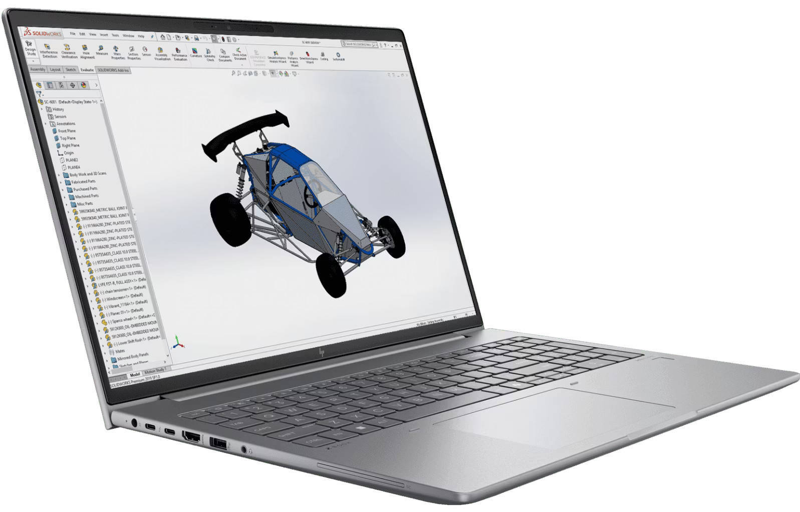 ZBook Power G11 (B6SA2PT) Laptop