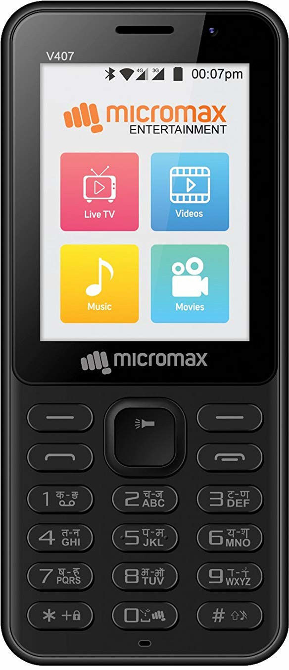 Micromax Bharat 1