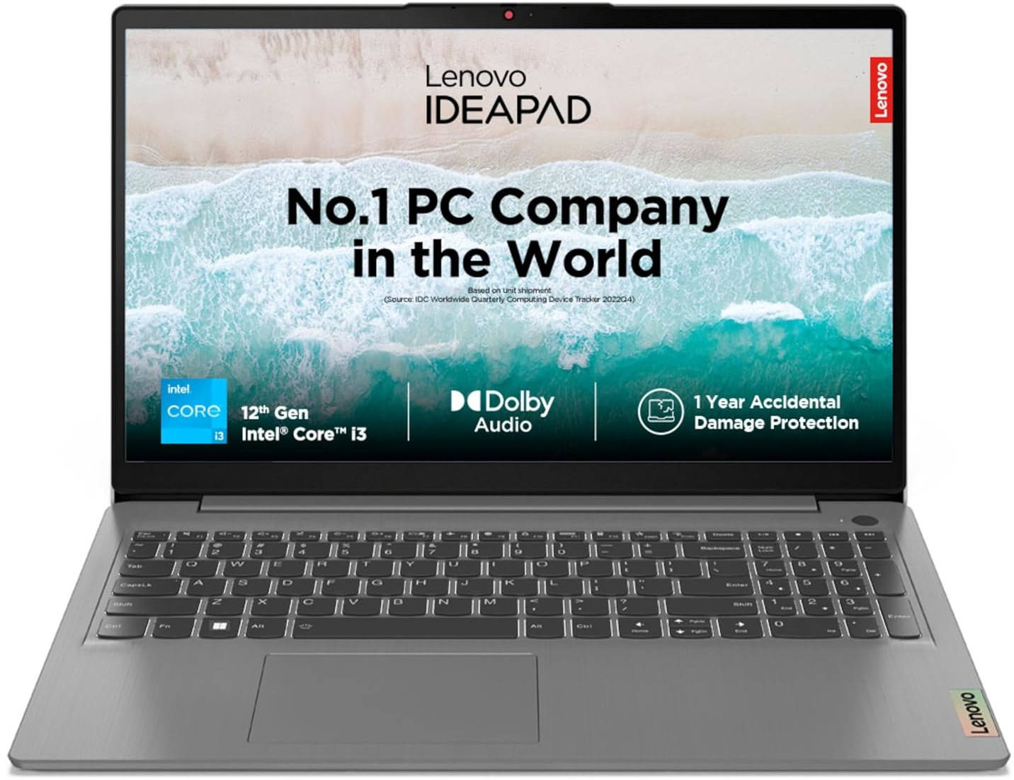 Lenovo IdeaPad Slim 3 15IAU7 (82RK01ABIN) Laptop