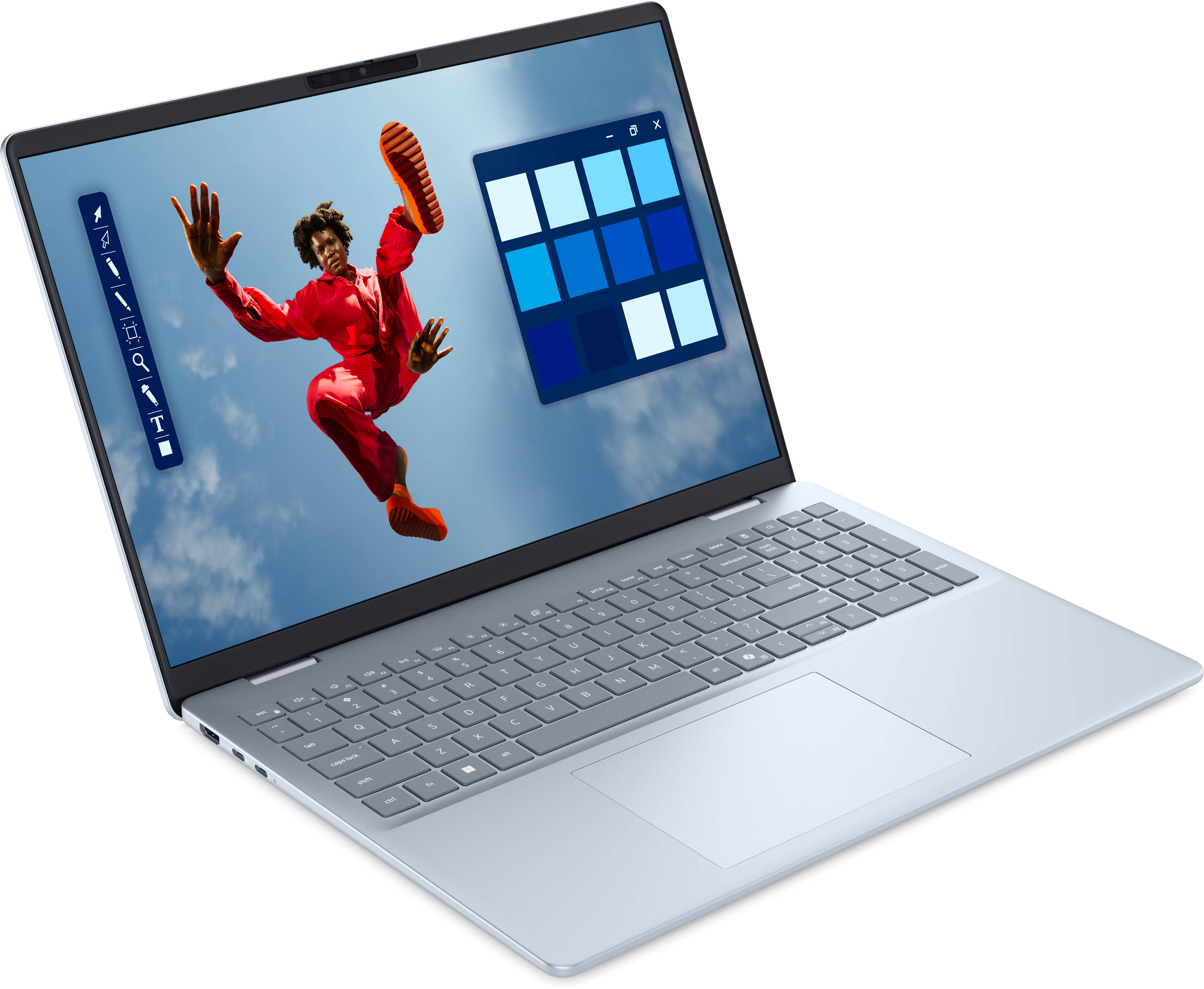 16 Plus (ODB1625021101RINU1) Laptop