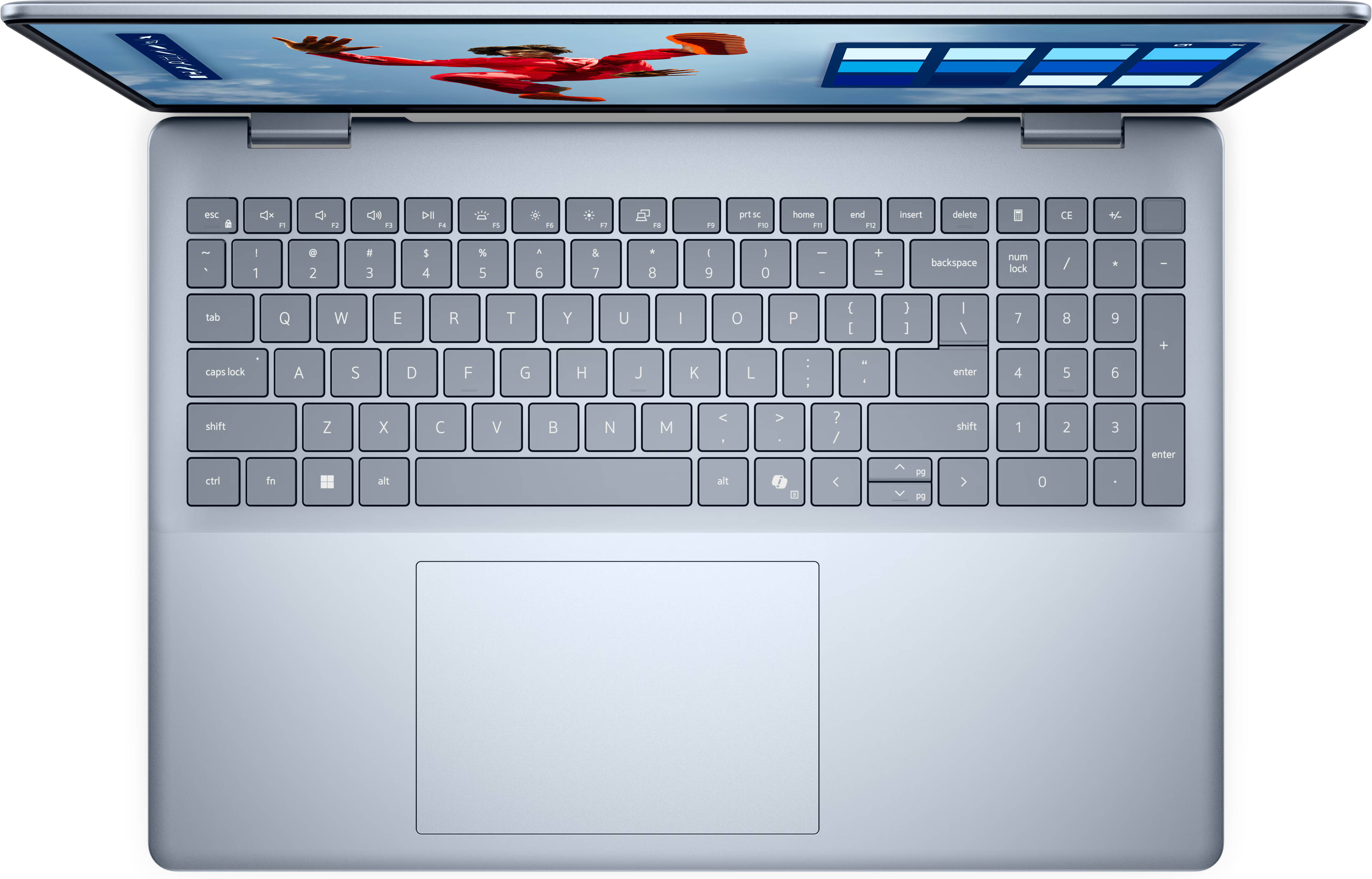 16 Plus (ODB1625021101RINU1) Laptop