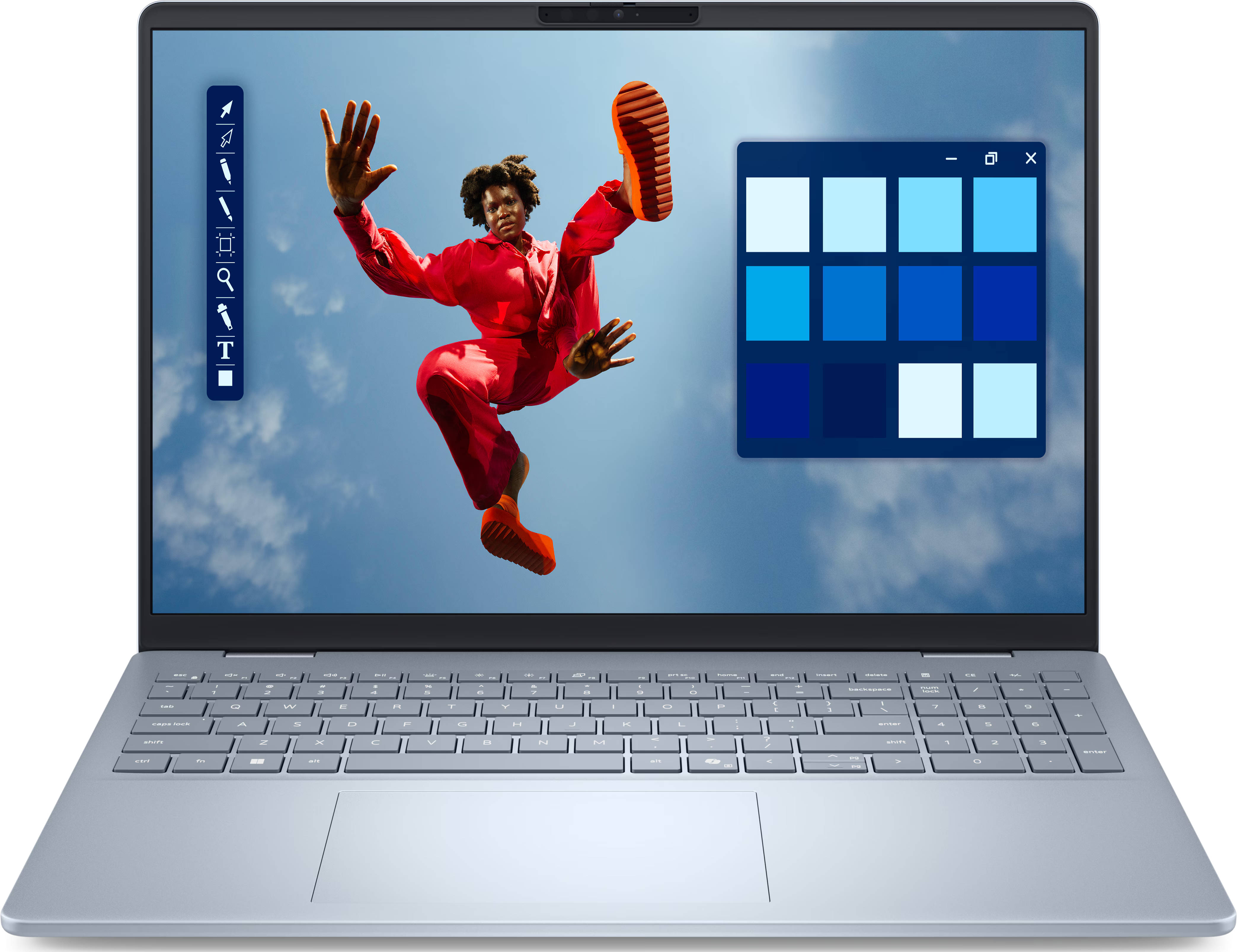 16 Plus (ODB1625021201RINU1) Laptop
