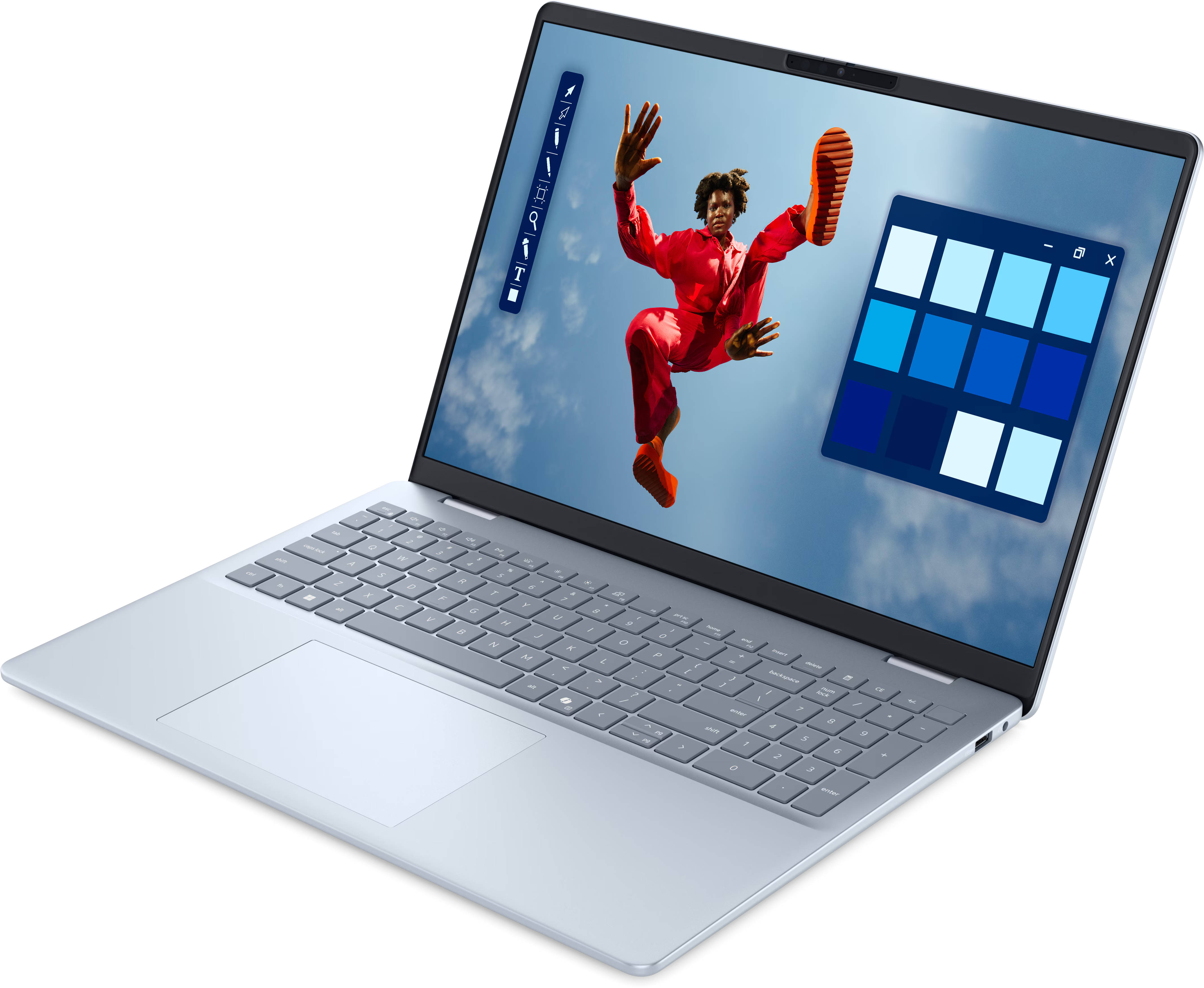 16 Plus (ODB1625021201RINU1) Laptop