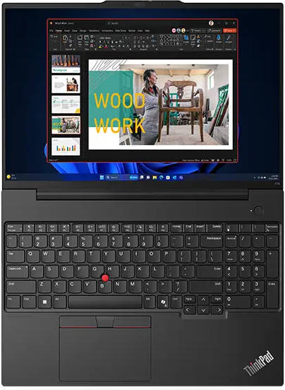 ThinkPad E16 Gen 2 (21M5S0NX00) Laptop