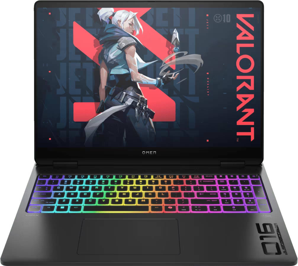 OMEN Max 16-ah0190TX (BX9S5PA) Laptop