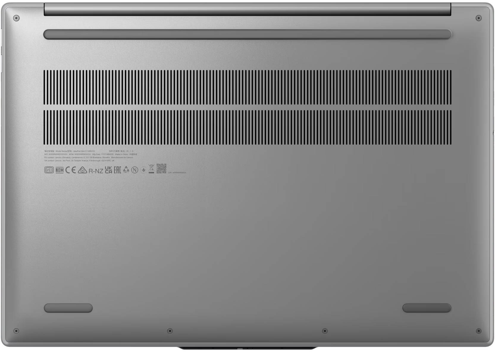 Ideapad Slim 5i 16IRH10 (83HS000XIN) Laptop