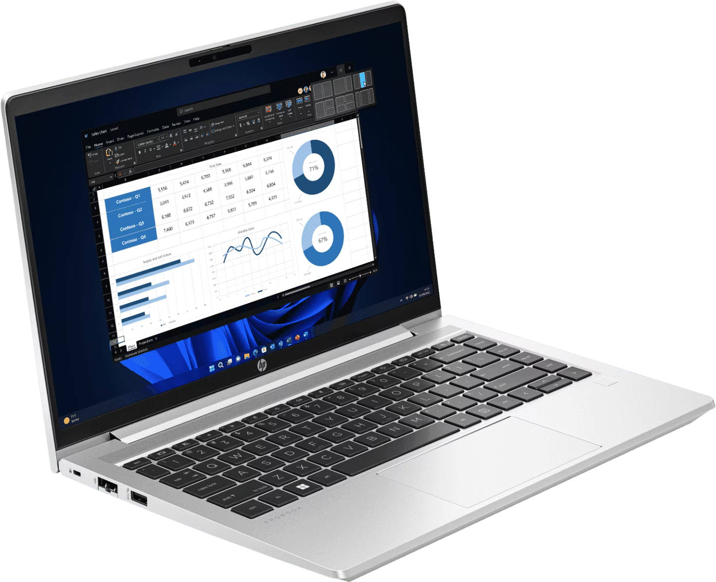 ProBook 440 G10 (B10MCPT) Laptop