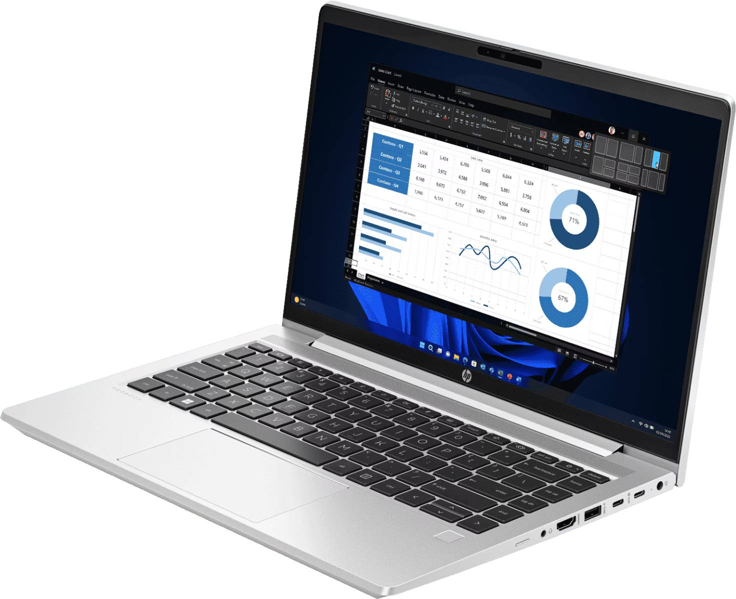 ProBook 440 G10 (B10MCPT) Laptop