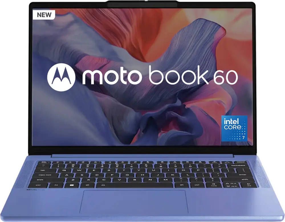 Moto Book 60 14IRH10R (83J7000AIN) Laptop