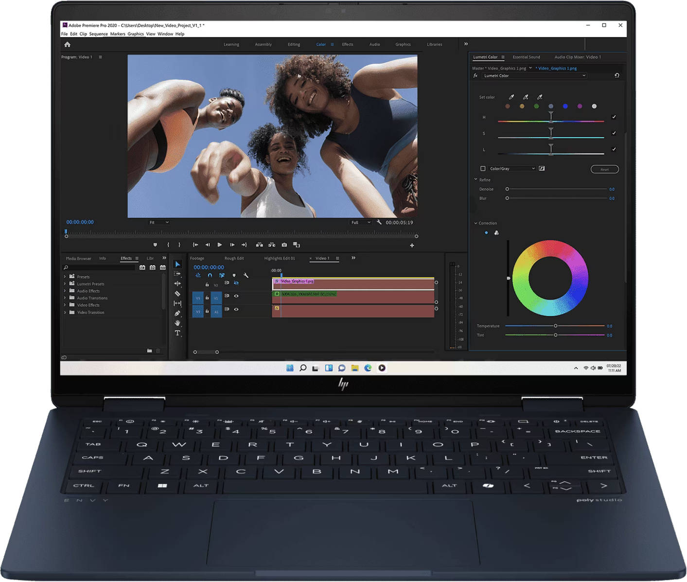 Envy x360 14-fc0178TU (B6MK8PA) Laptop