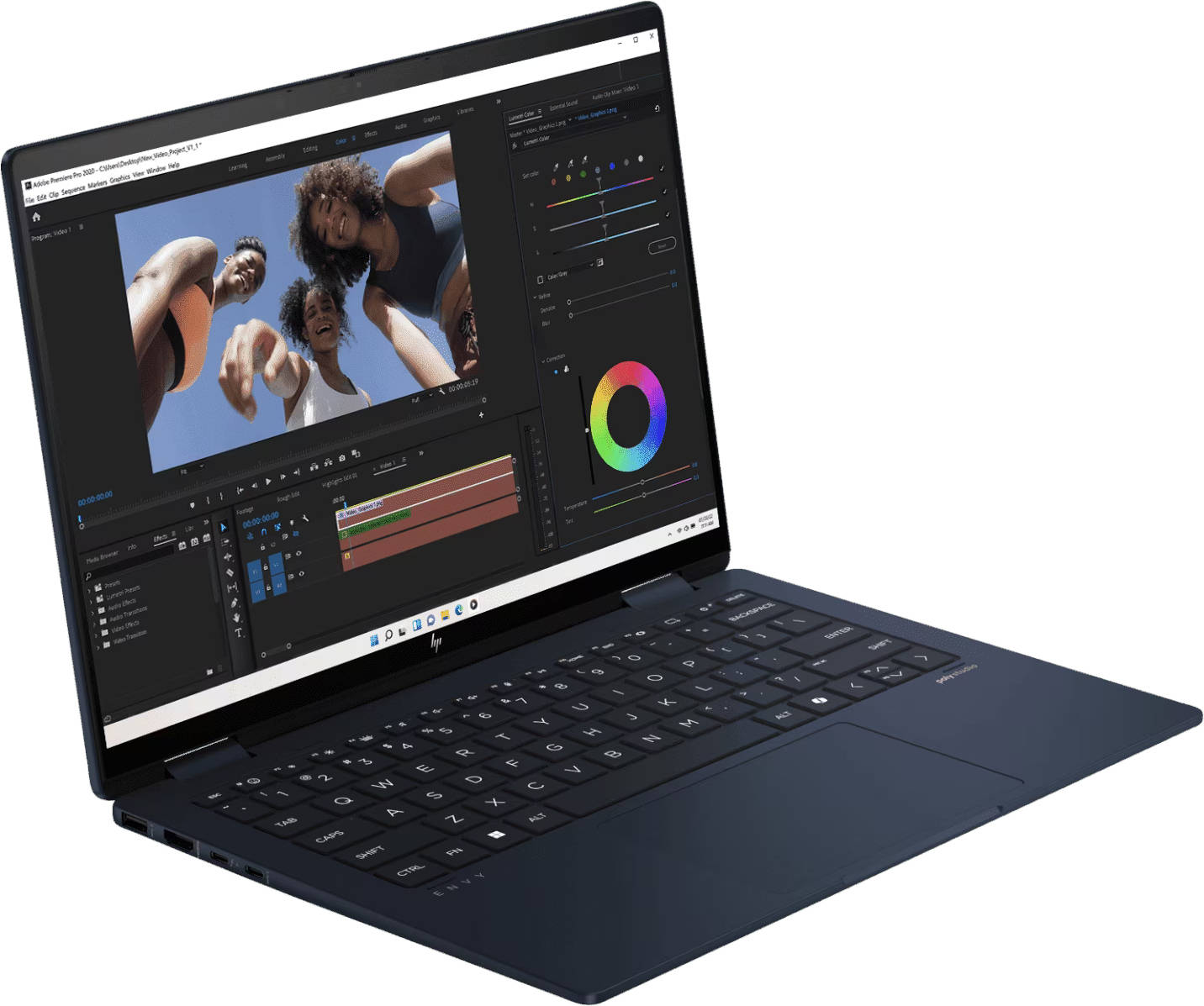 Envy x360 14-fc0178TU (B6MK8PA) Laptop