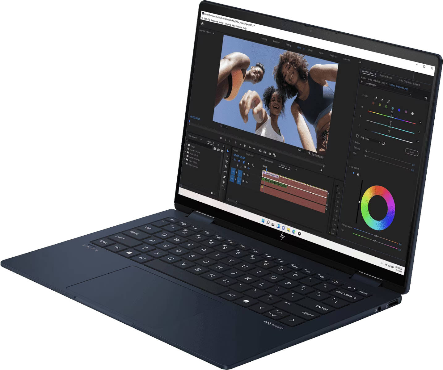 Envy x360 14-fc0178TU (B6MK8PA) Laptop