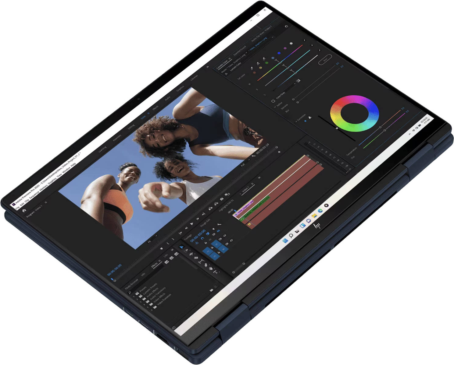 Envy x360 14-fc0178TU (B6MK8PA) Laptop