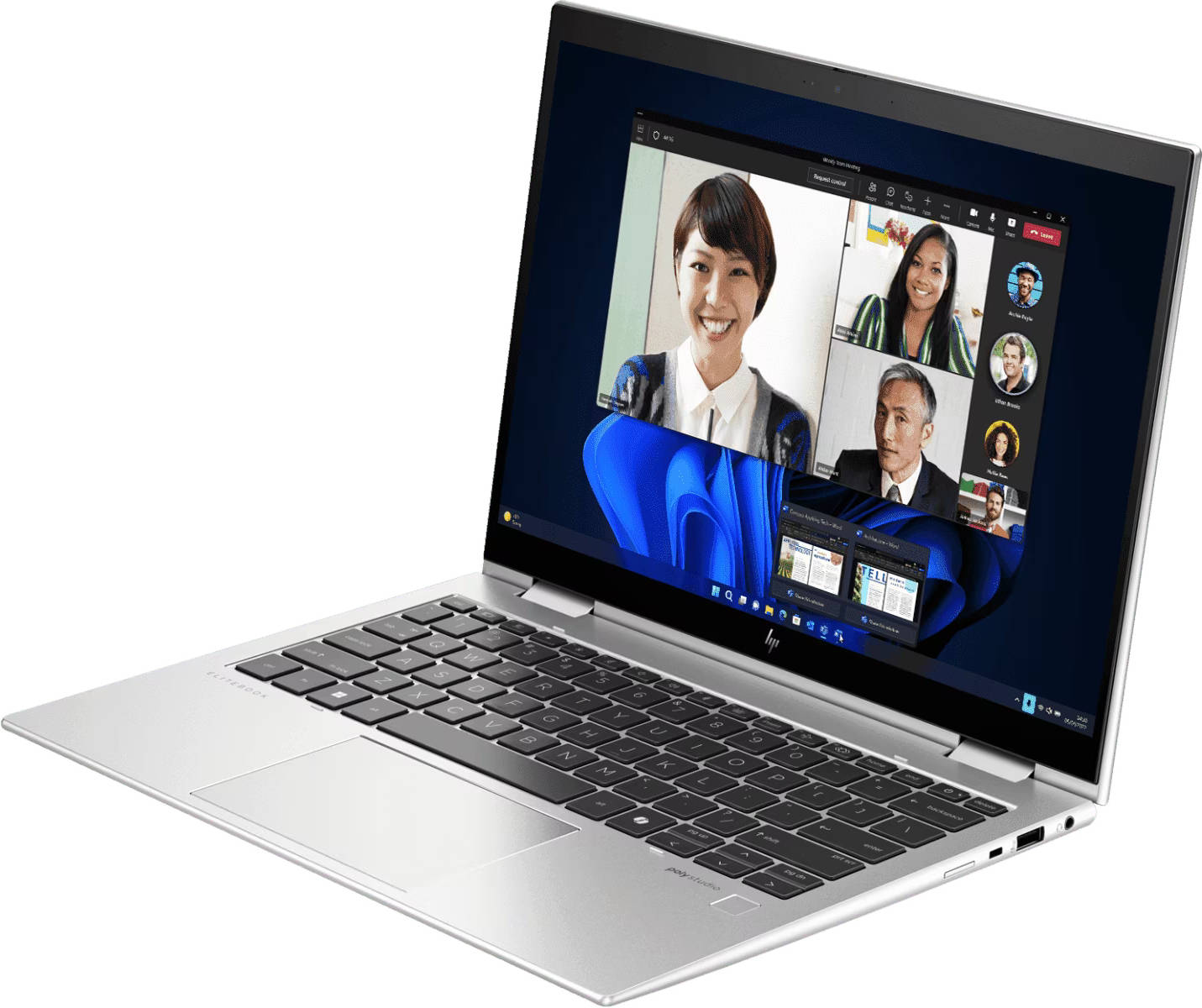 Elite x360 830 G11 (B85PZPT) Laptop