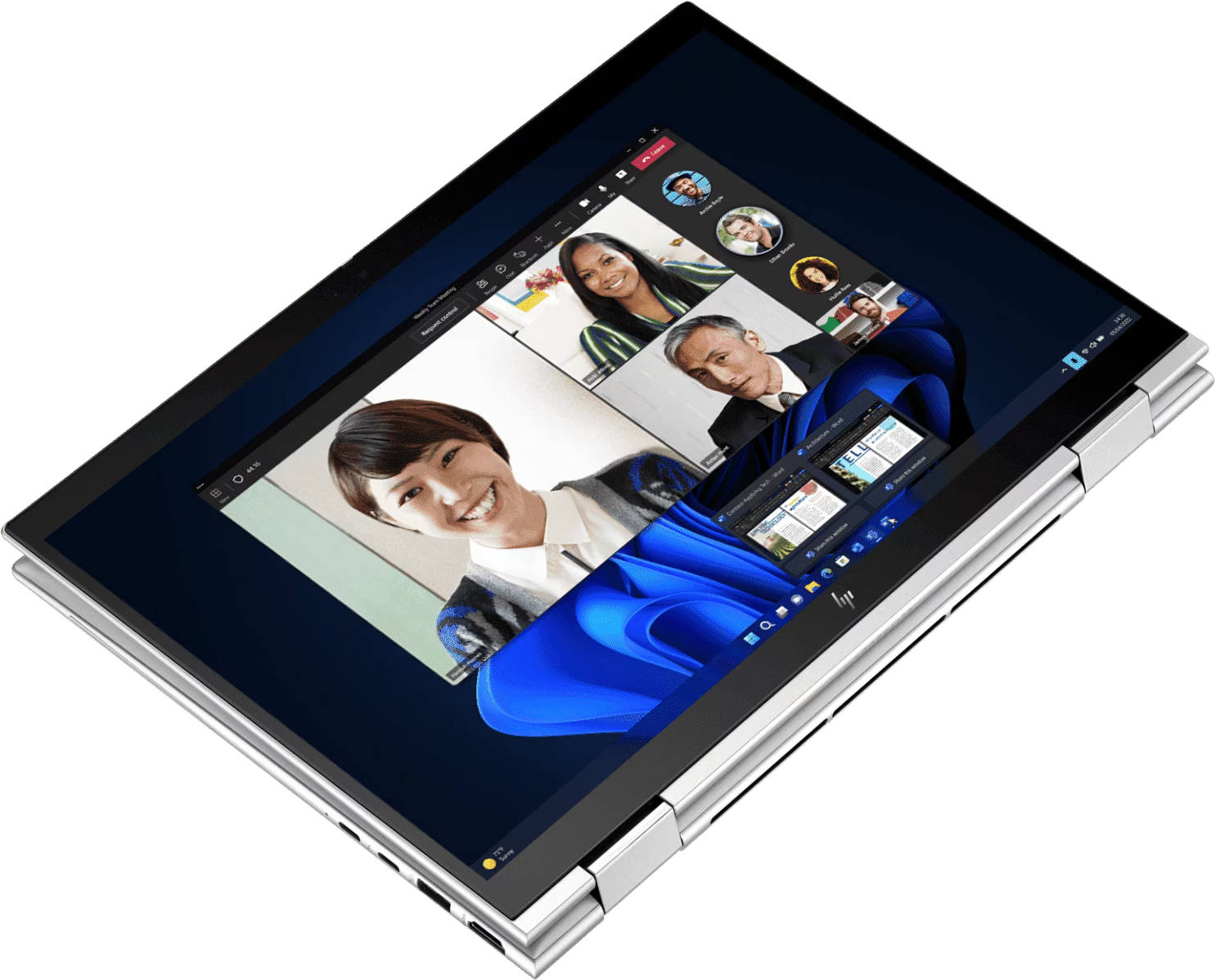 Elite x360 830 G11 (B85PZPT) Laptop