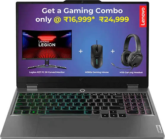 Lenovo LOQ 15IRX9 (83DV00X6IN) Laptop Price, Specifications & Features