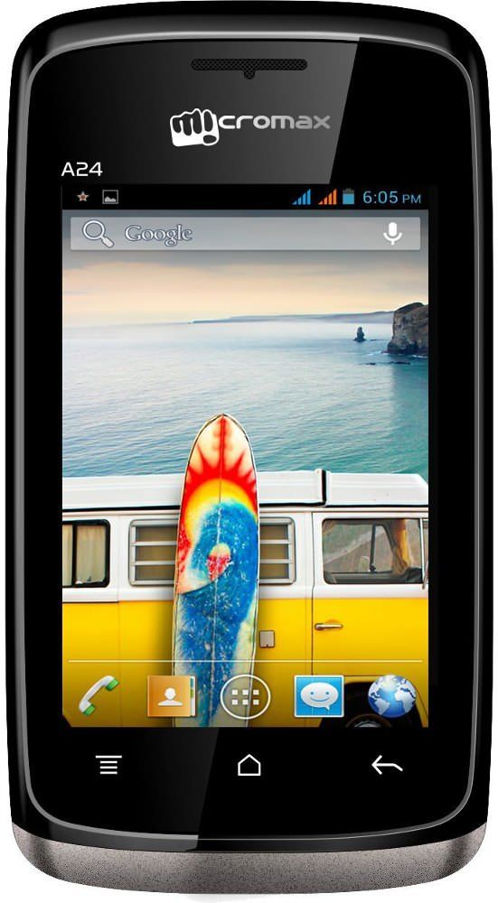 Micromax Bolt A24