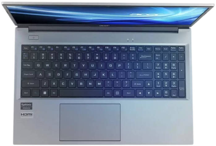 Aspire Lite AL15-41 (UN.31ZSI.00L) Laptop