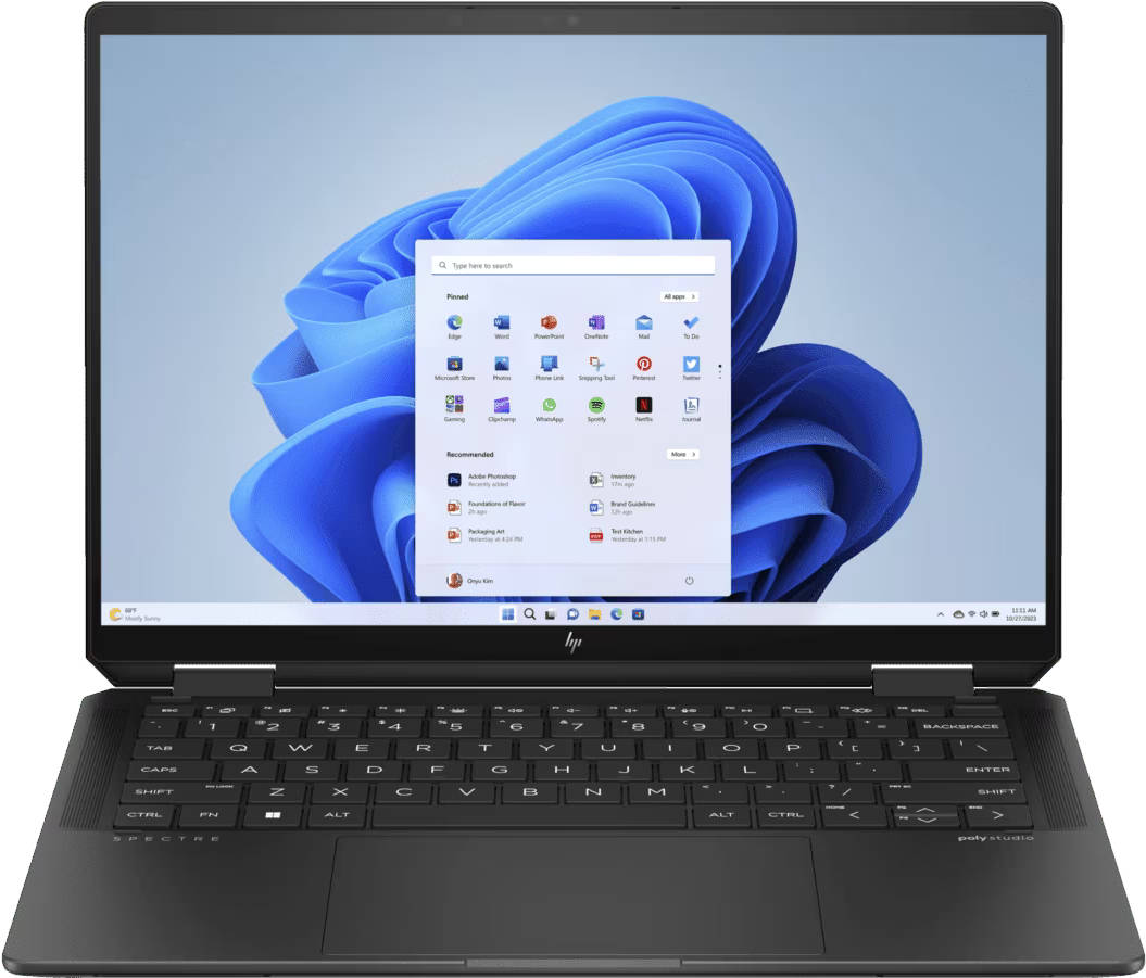 Spectre x360 14-eu0670TU (AE0C4PA) Laptop
