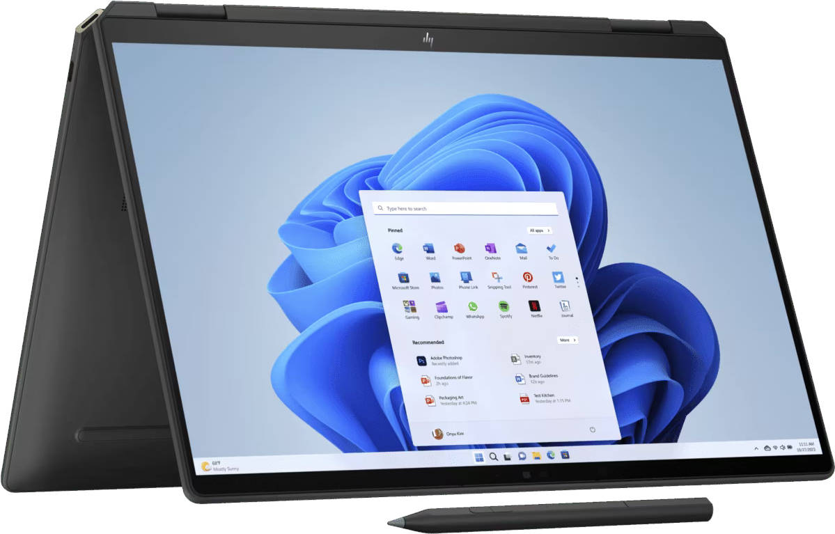 Spectre x360 14-eu0670TU (AE0C4PA) Laptop