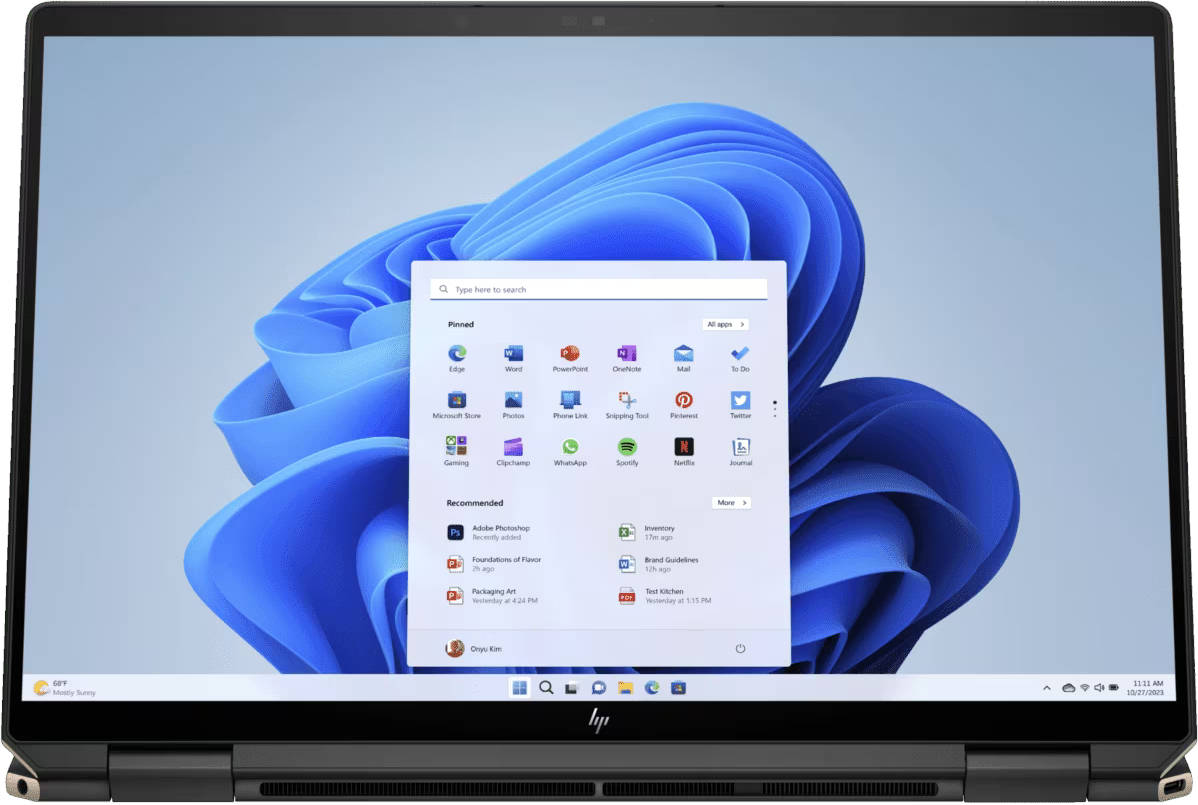 Spectre x360 14-eu0670TU (AE0C4PA) Laptop