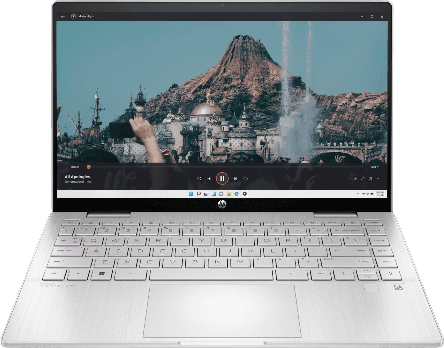 Pavilion x360 14-ek2033TU (A2QQ2PA) Laptop