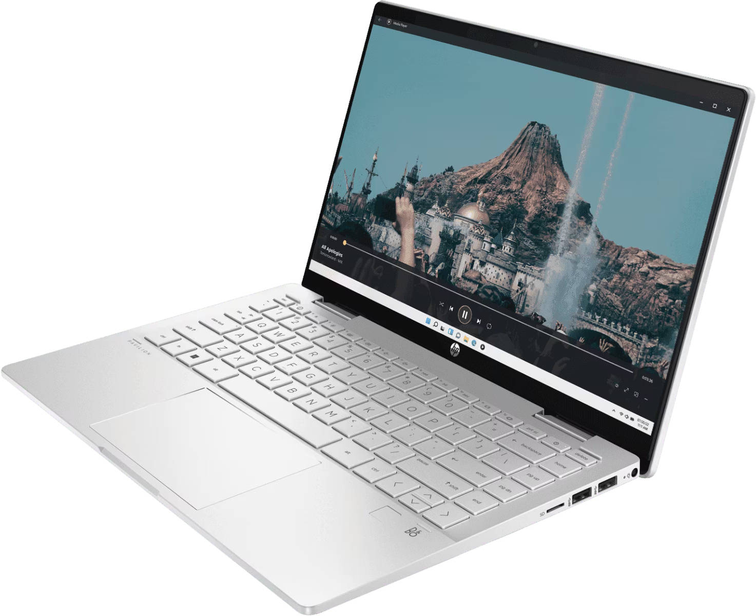 Pavilion x360 14-ek2033TU (A2QQ2PA) Laptop