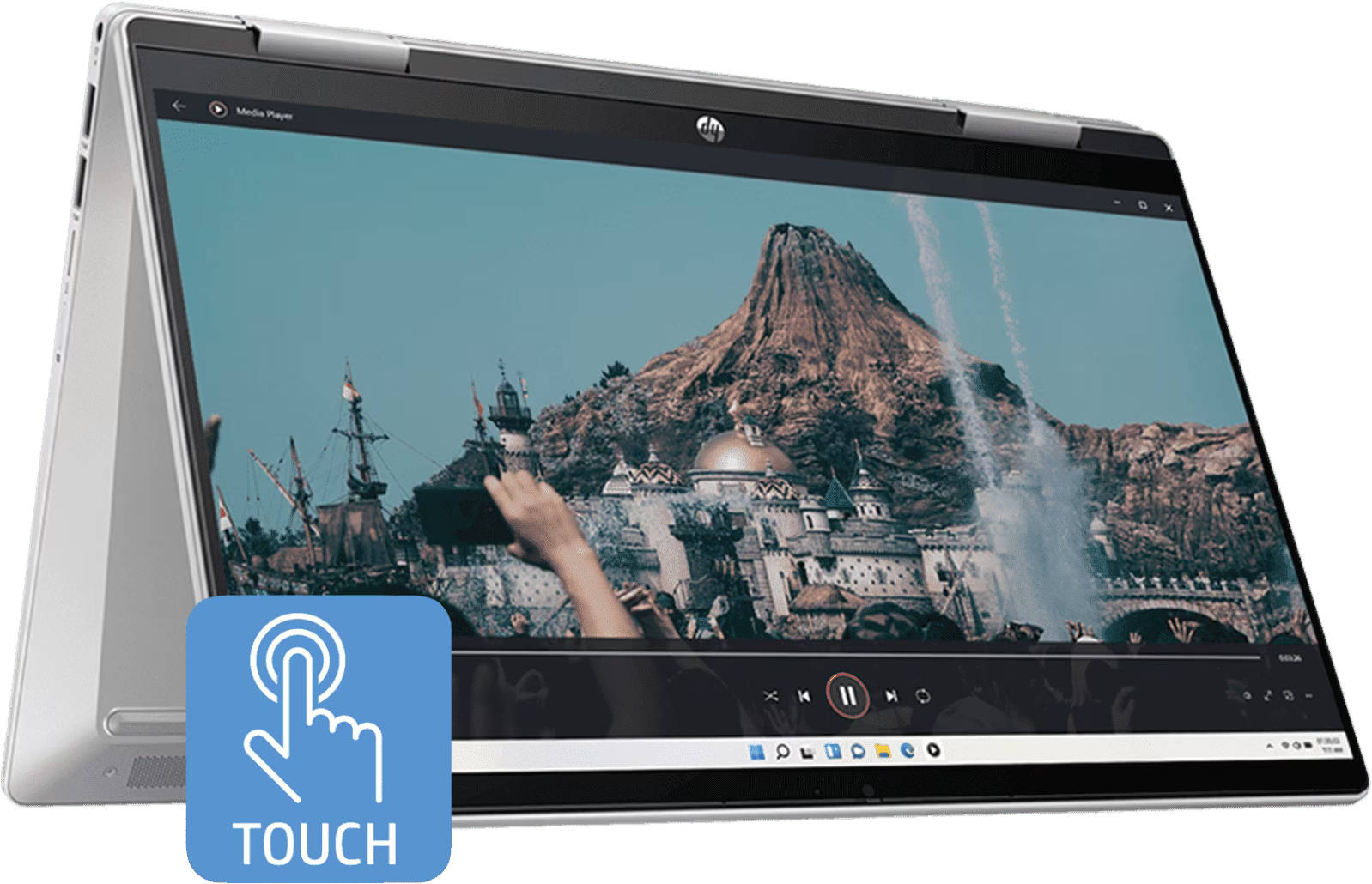 Pavilion x360 14-ek2033TU (A2QQ2PA) Laptop