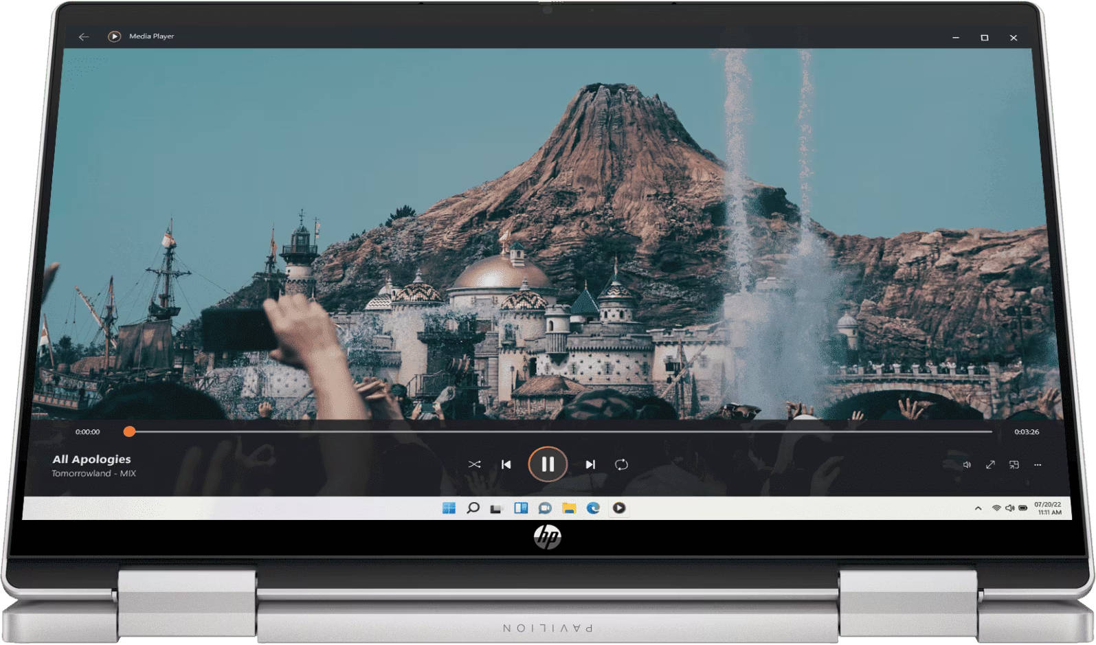 Pavilion x360 14-ek2033TU (A2QQ2PA) Laptop