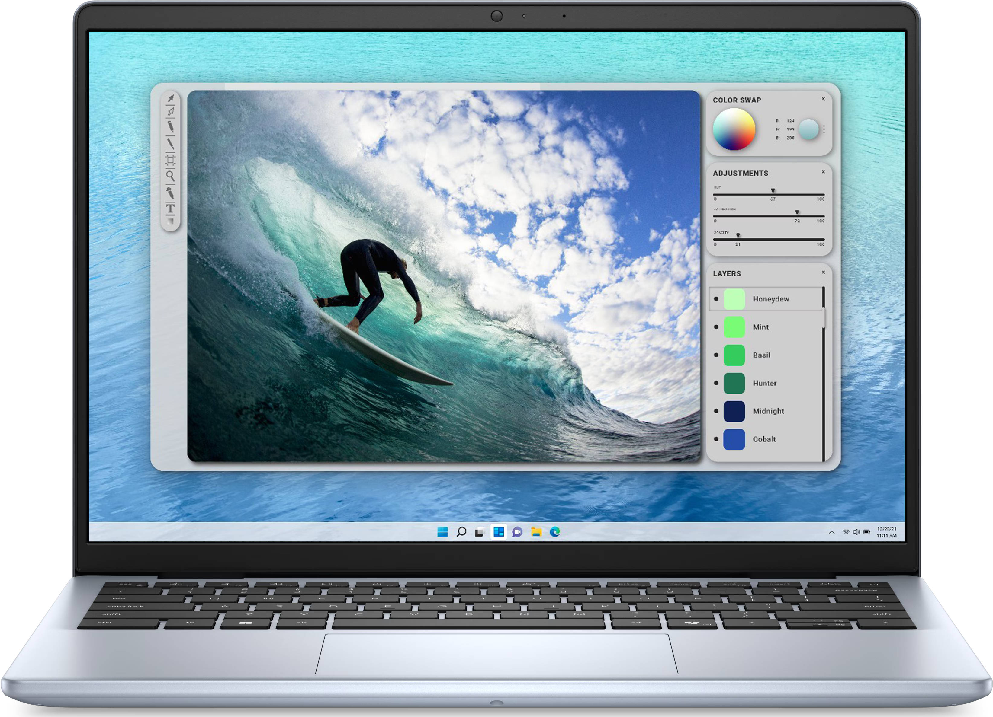 Inspiron 14 5440 (SIN5440340501DINU1) Laptop
